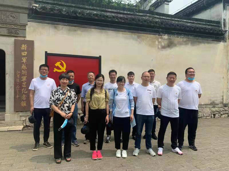 Party member activities